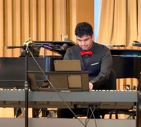 A moment from ICON's program